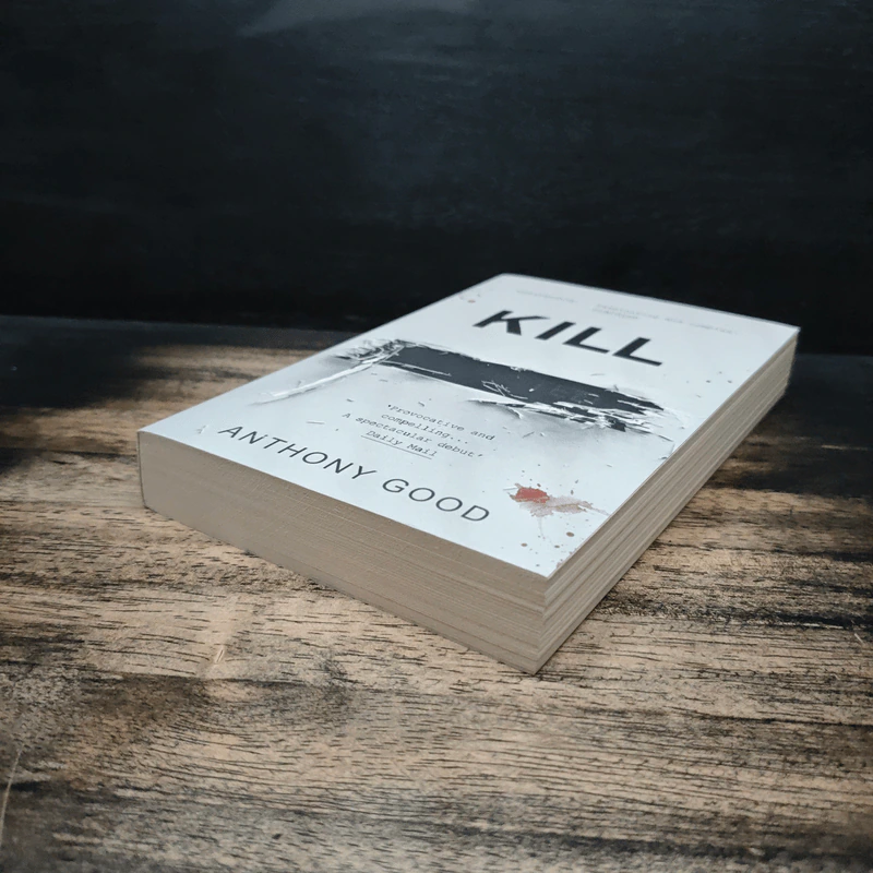 Kill [redacted] - Anthony Good รูปที่ 4