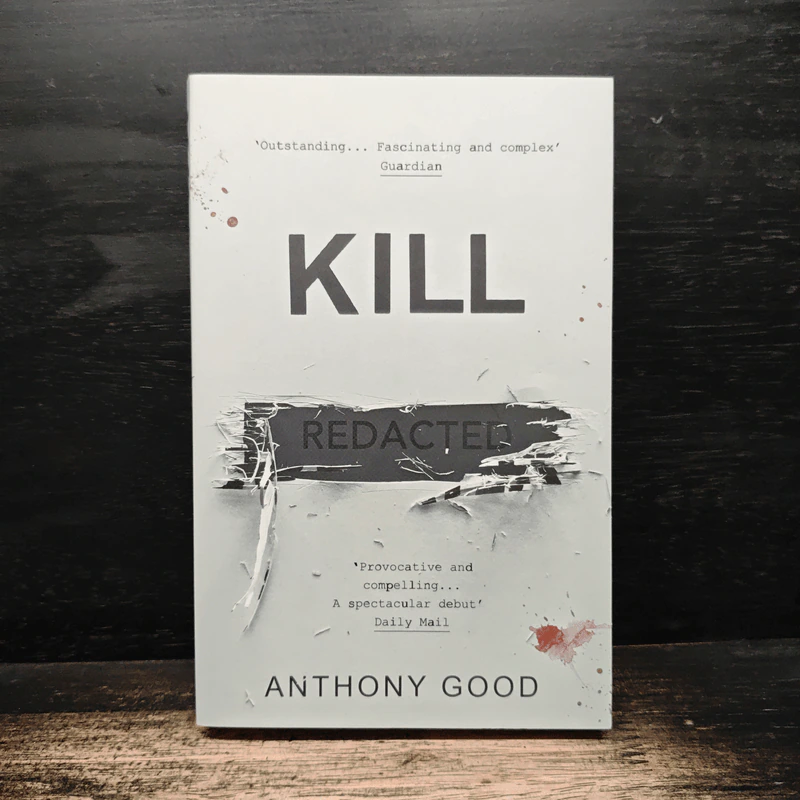 Kill [redacted] - Anthony Good รูปที่ 1