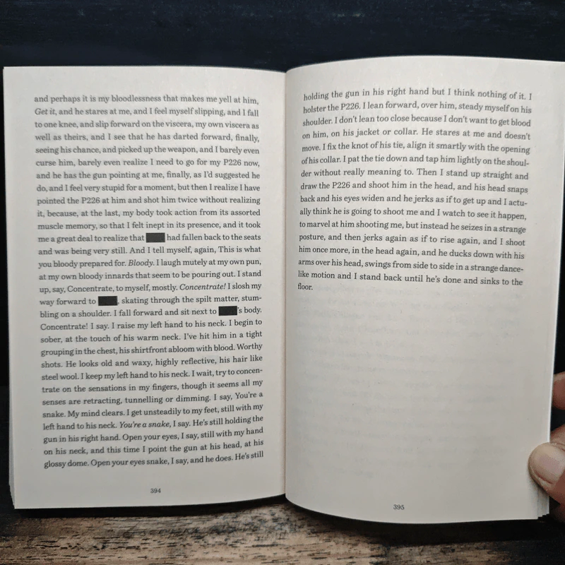 Kill [redacted] - Anthony Good รูปที่ 9