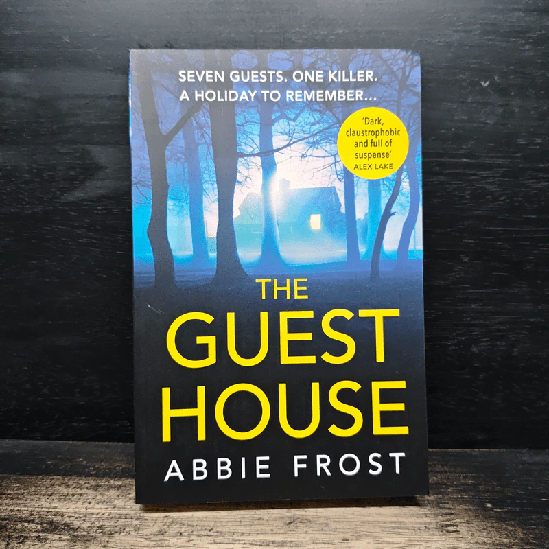The Guest House - Abbie Frost รูปที่ 1