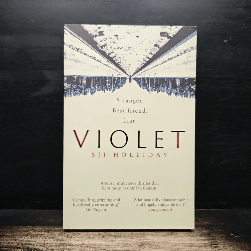 Violet - SJI Holliday รูปที่ 1
