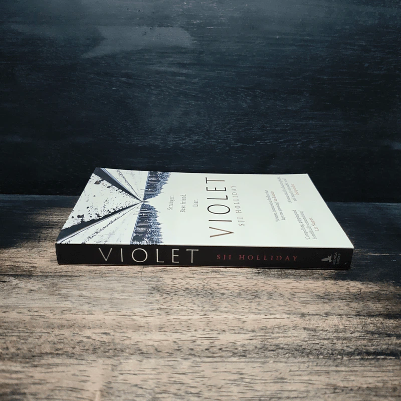 Violet - SJI Holliday รูปที่ 3