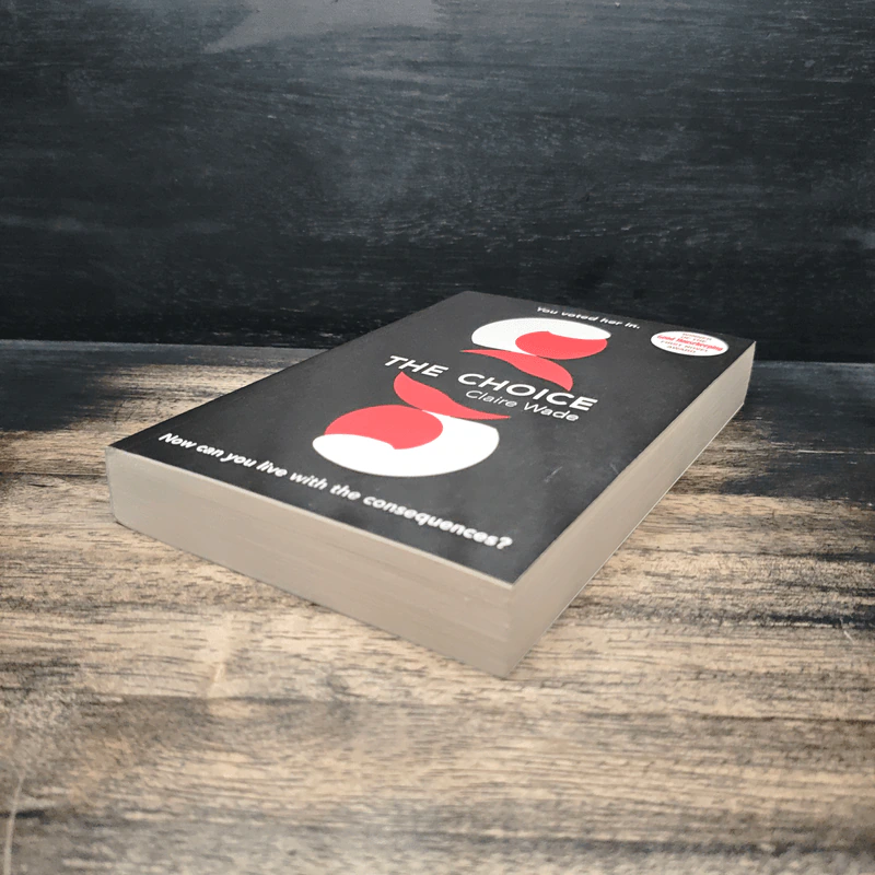 The Choice - Claire Wade รูปที่ 4