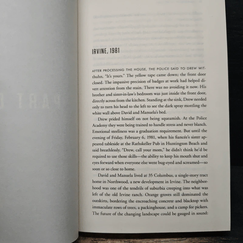 I'll Be Gone in the Dark - Michelle McNamara รูปที่ 11