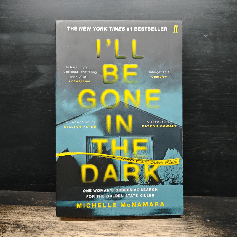 I'll Be Gone in the Dark - Michelle McNamara รูปที่ 1