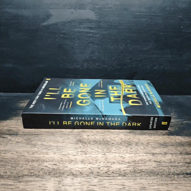 I'll Be Gone in the Dark - Michelle McNamara รูปที่ 3