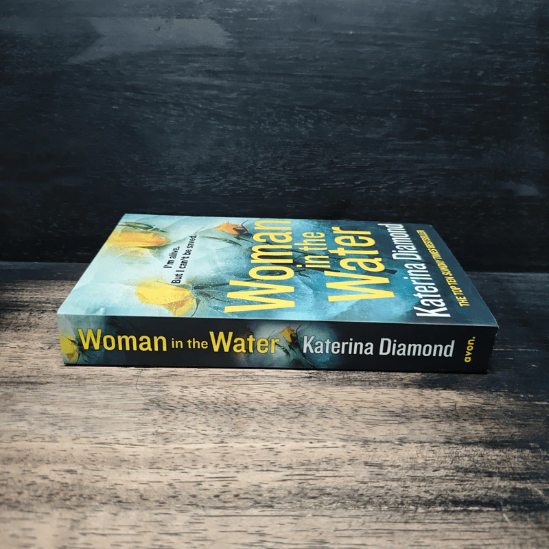 Woman in the Water - Katerina Diamond รูปที่ 3