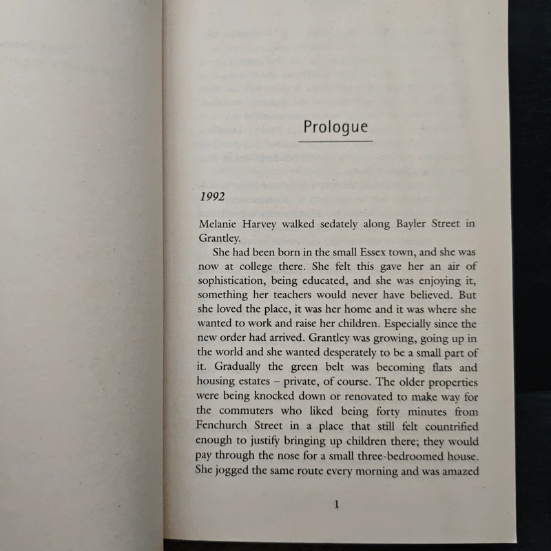 Broken - Martina Cole รูปที่ 7