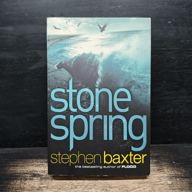 Stone Spring - Stephen Baxter รูปที่ 1