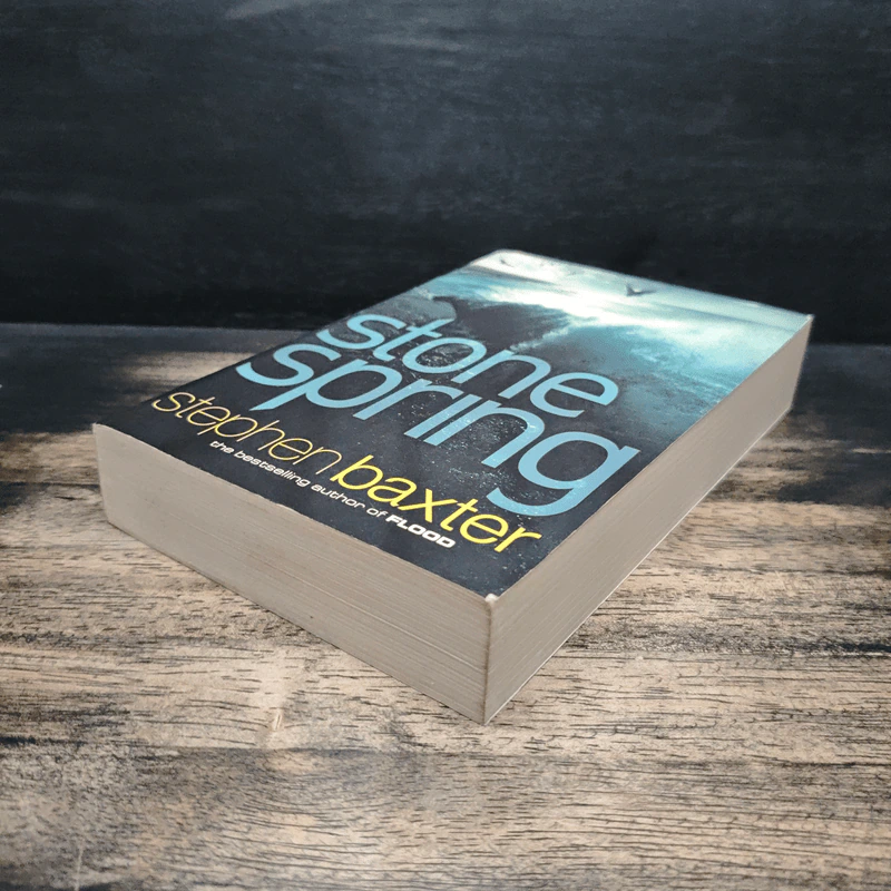 Stone Spring - Stephen Baxter รูปที่ 4