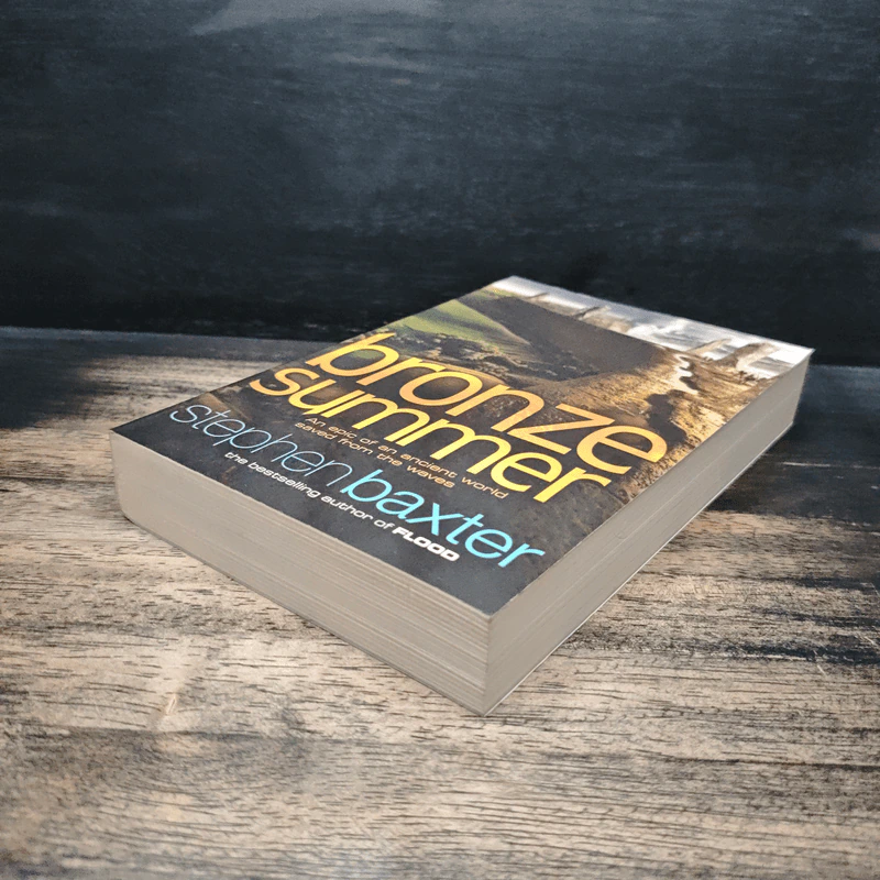 Bronze Summer - Stephen Baxter รูปที่ 4