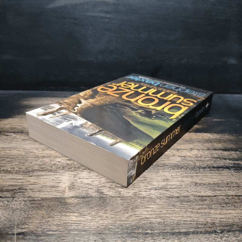 Bronze Summer - Stephen Baxter รูปที่ 5