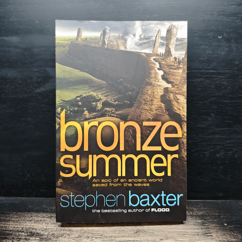 Bronze Summer - Stephen Baxter รูปที่ 1