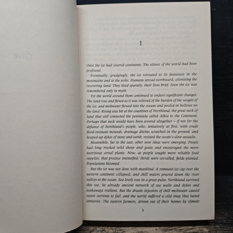 Bronze Summer - Stephen Baxter รูปที่ 7