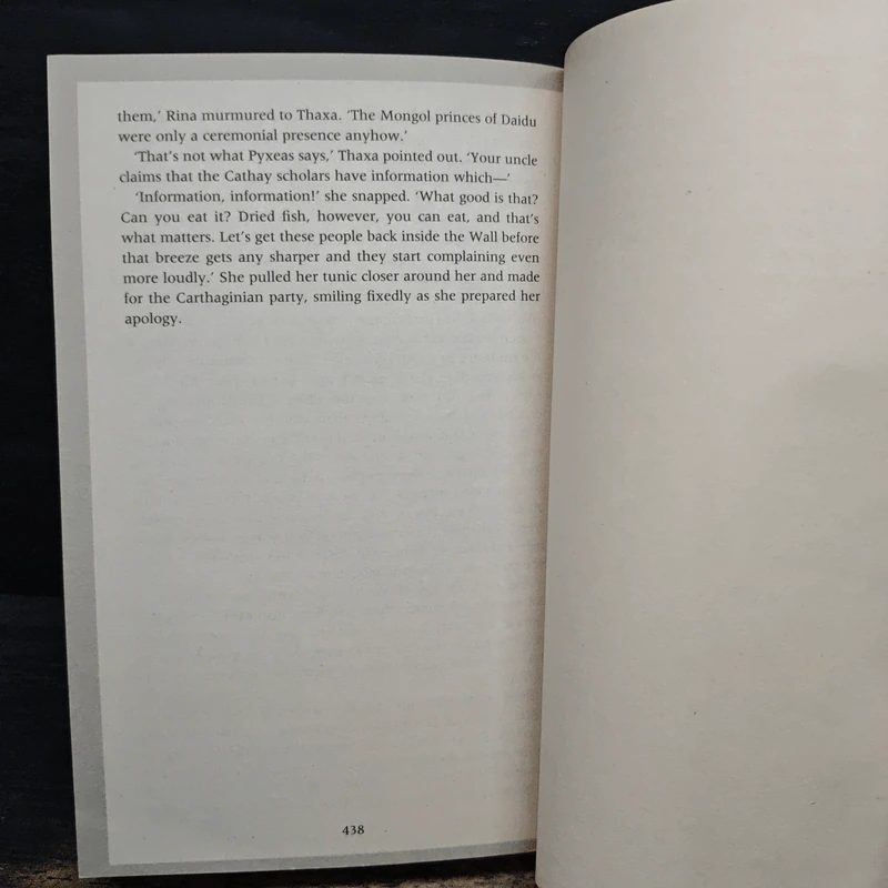 Bronze Summer - Stephen Baxter รูปที่ 8