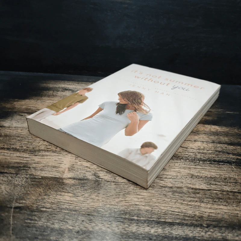 It's Not Summer Without You - Jenny Han รูปที่ 4