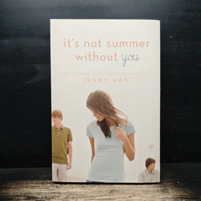It's Not Summer Without You - Jenny Han รูปที่ 1