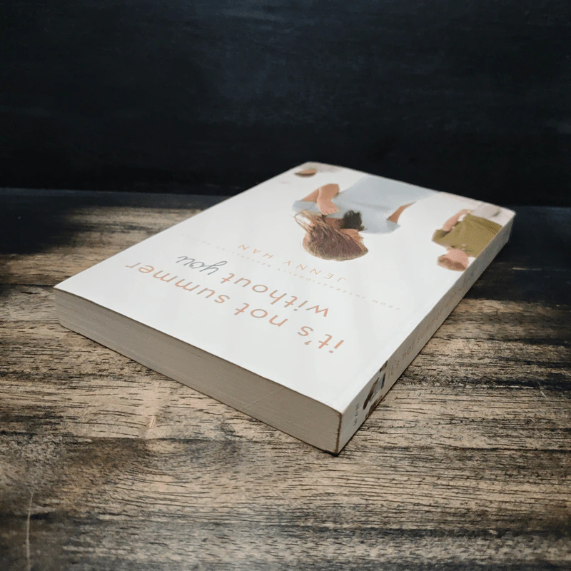 It's Not Summer Without You - Jenny Han รูปที่ 5
