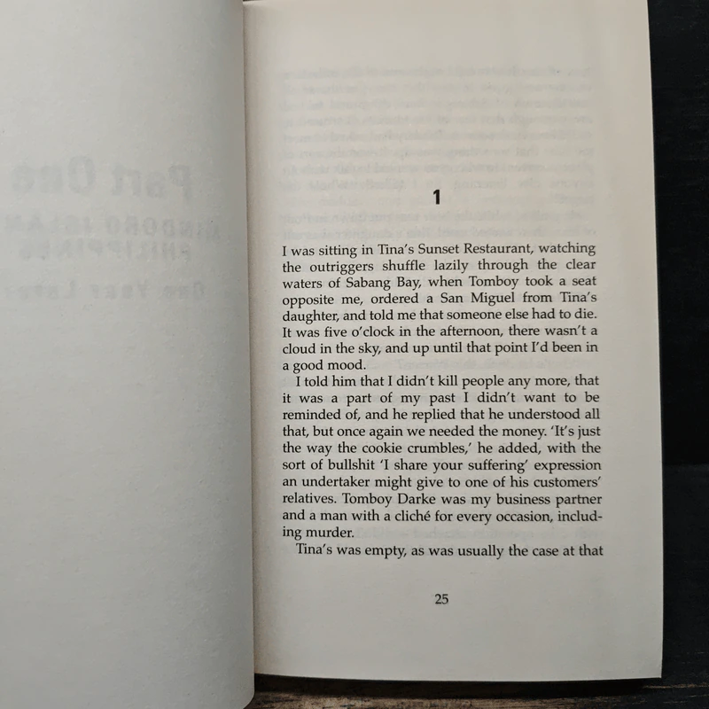A Good Day to Die - Simon Kernick รูปที่ 7