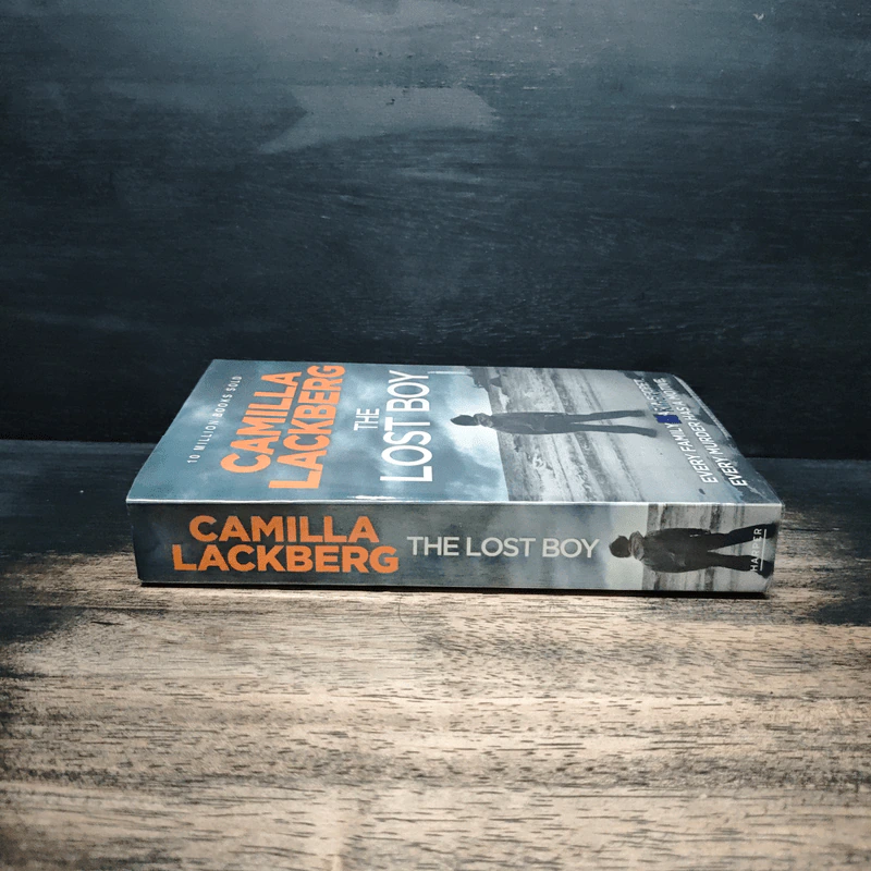 The Lost Boy - Camilla Lackberg รูปที่ 3