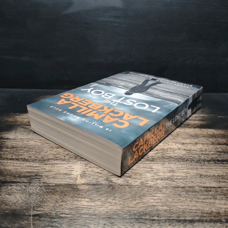 The Lost Boy - Camilla Lackberg รูปที่ 5