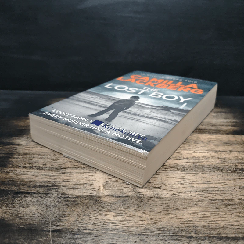 The Lost Boy - Camilla Lackberg รูปที่ 4