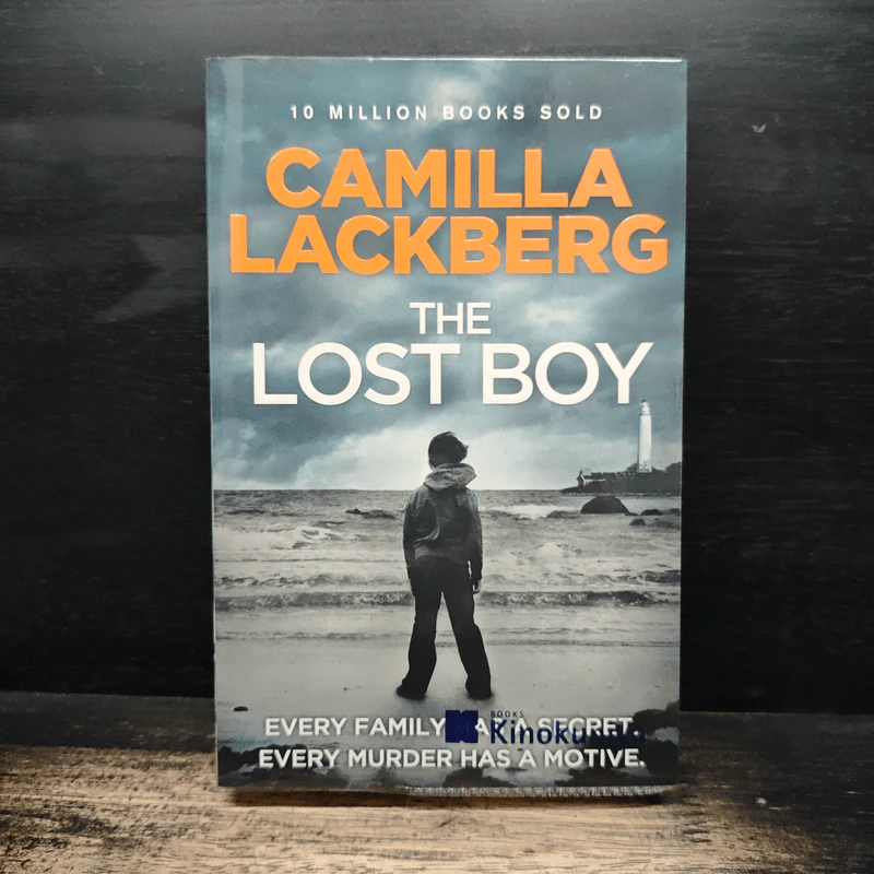 The Lost Boy - Camilla Lackberg รูปที่ 1