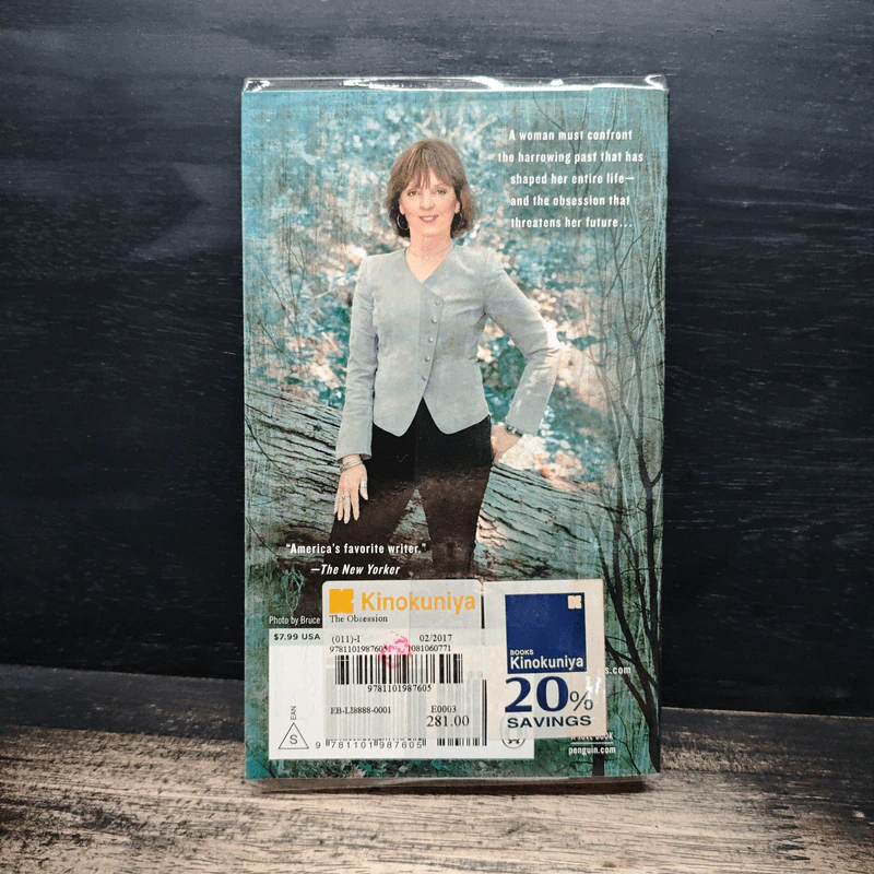 The Obsession - Nora Roberts รูปที่ 2