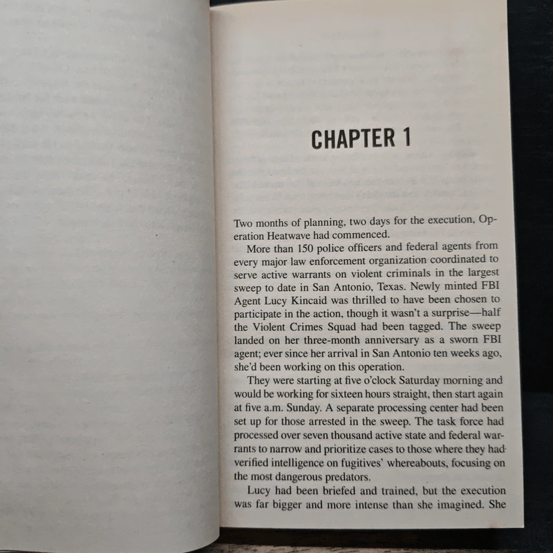 Dead Heat - Allison Brennan รูปที่ 8