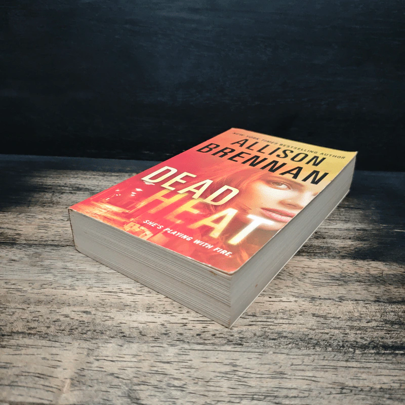 Dead Heat - Allison Brennan รูปที่ 4
