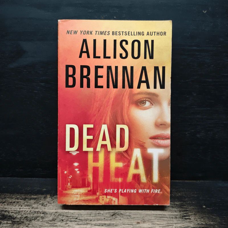 Dead Heat - Allison Brennan รูปที่ 1