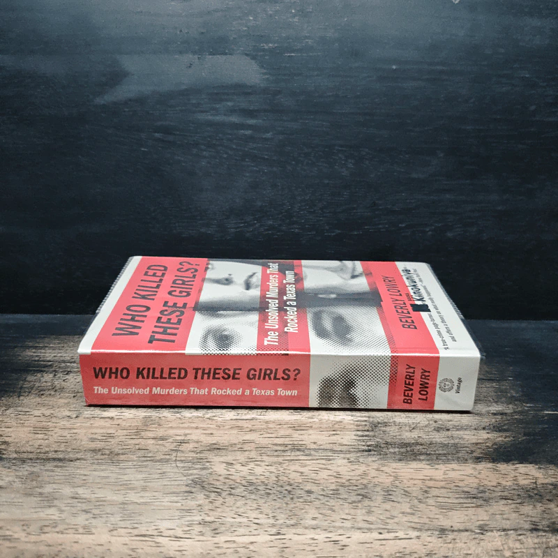 Who Killed These Girls? - Beverly Lowry รูปที่ 3