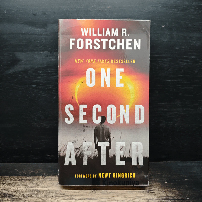 One Second After - William R. Forstchen รูปที่ 1