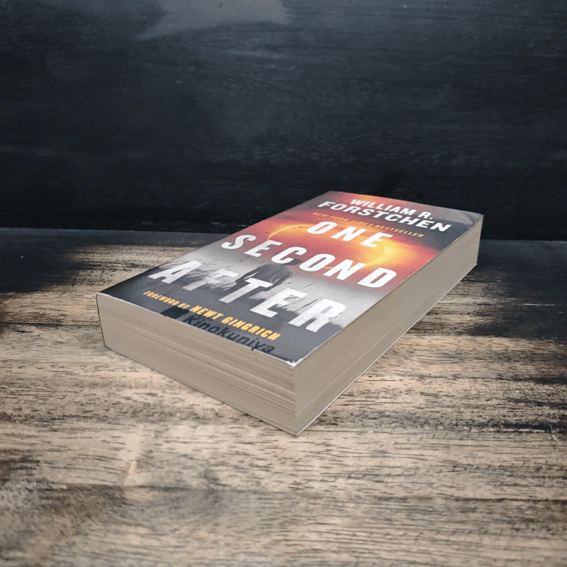 One Second After - William R. Forstchen รูปที่ 4