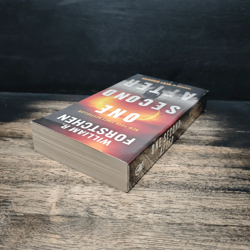 One Second After - William R. Forstchen รูปที่ 5