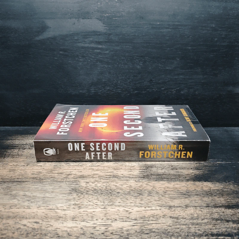 One Second After - William R. Forstchen รูปที่ 3