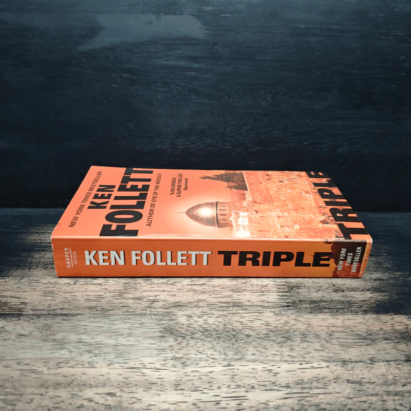 Triple - Ken Follett รูปที่ 3