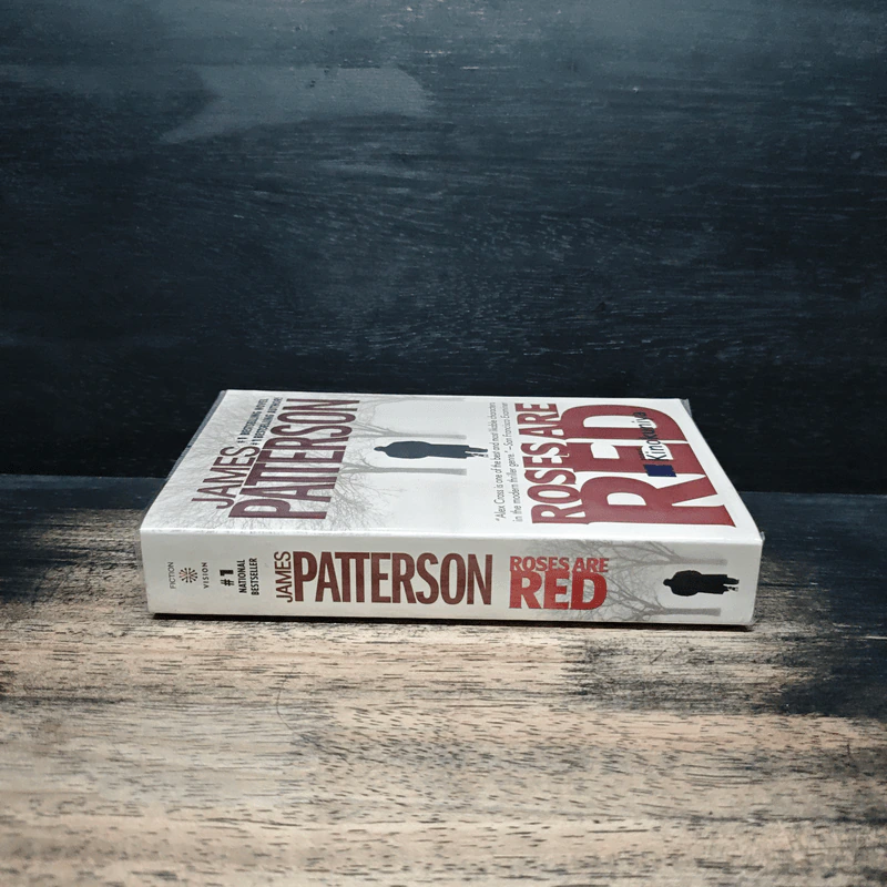 Roses Are Red - James Patterson รูปที่ 3