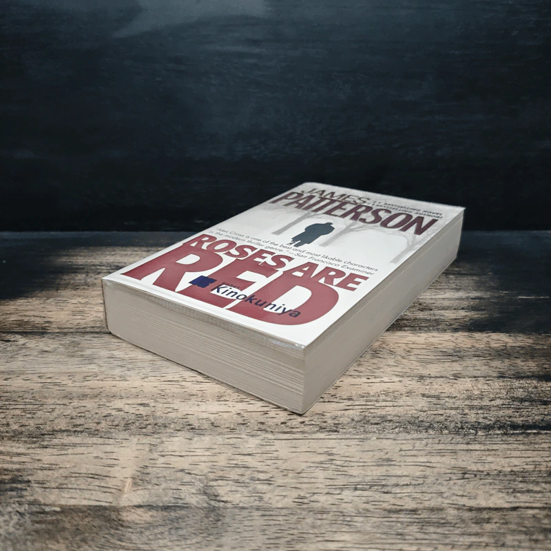 Roses Are Red - James Patterson รูปที่ 4