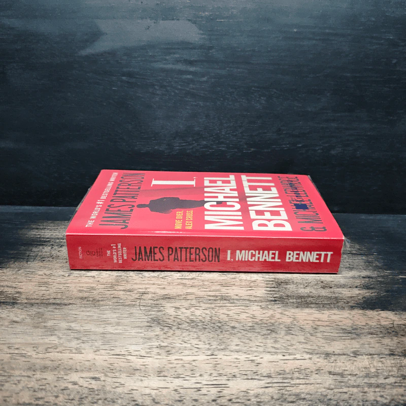 I, Michael Bennett - James Patterson, Michael Ledwidge รูปที่ 3