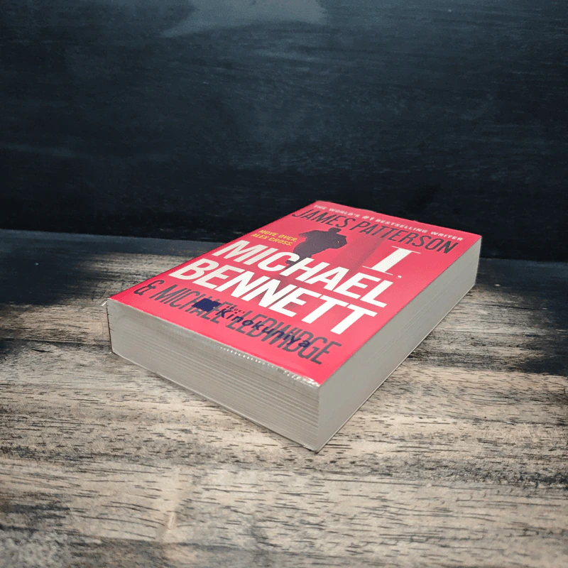 I, Michael Bennett - James Patterson, Michael Ledwidge รูปที่ 4