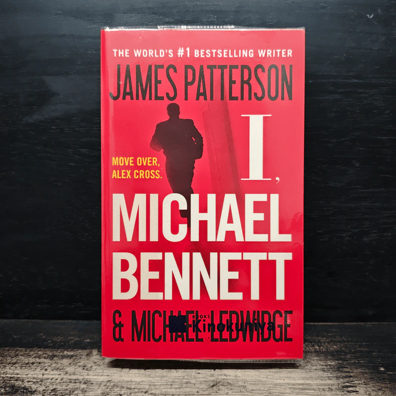 I, Michael Bennett - James Patterson, Michael Ledwidge รูปที่ 1