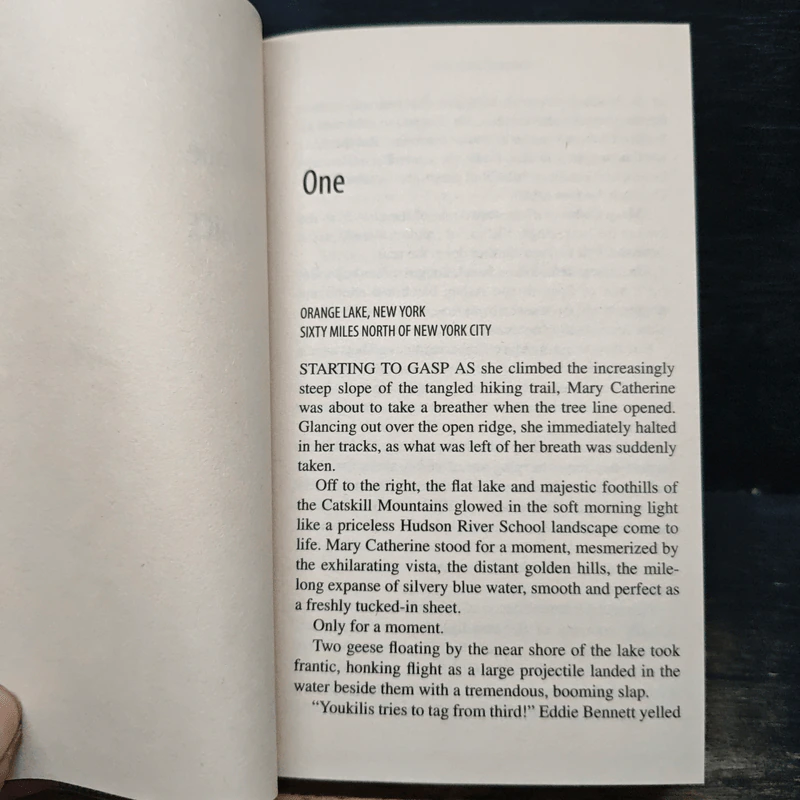 I, Michael Bennett - James Patterson, Michael Ledwidge รูปที่ 6