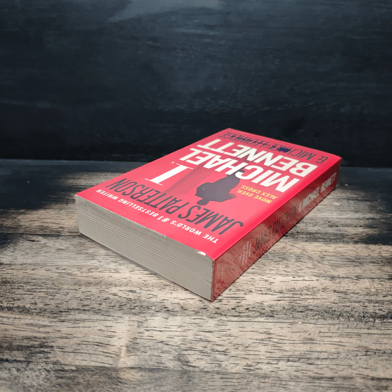 I, Michael Bennett - James Patterson, Michael Ledwidge รูปที่ 5