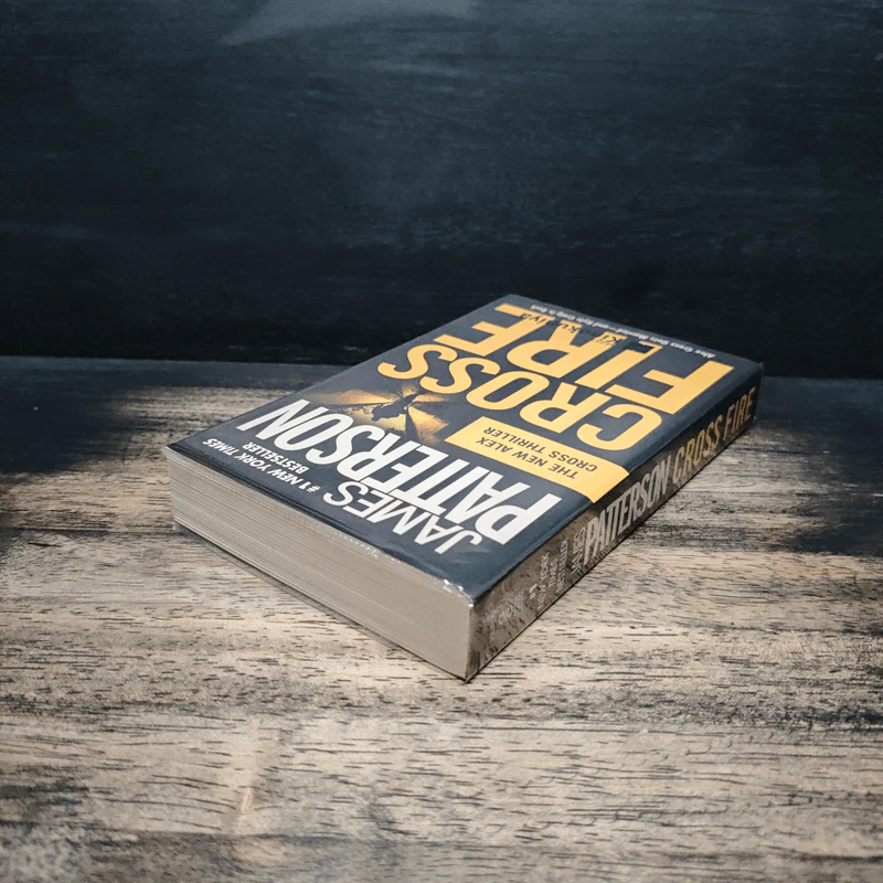 Cross Fire - James Patterson รูปที่ 5