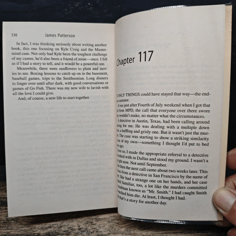 Cross Fire - James Patterson รูปที่ 8