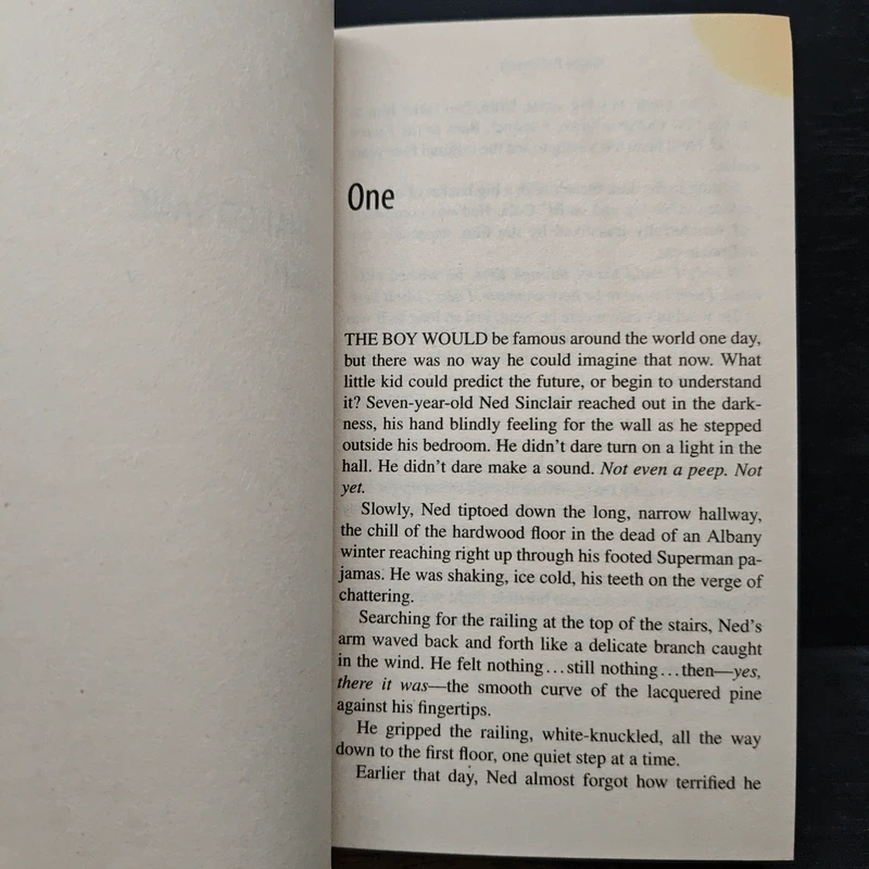 Second Honeymoon - James Patterson, Howard Roughan รูปที่ 7