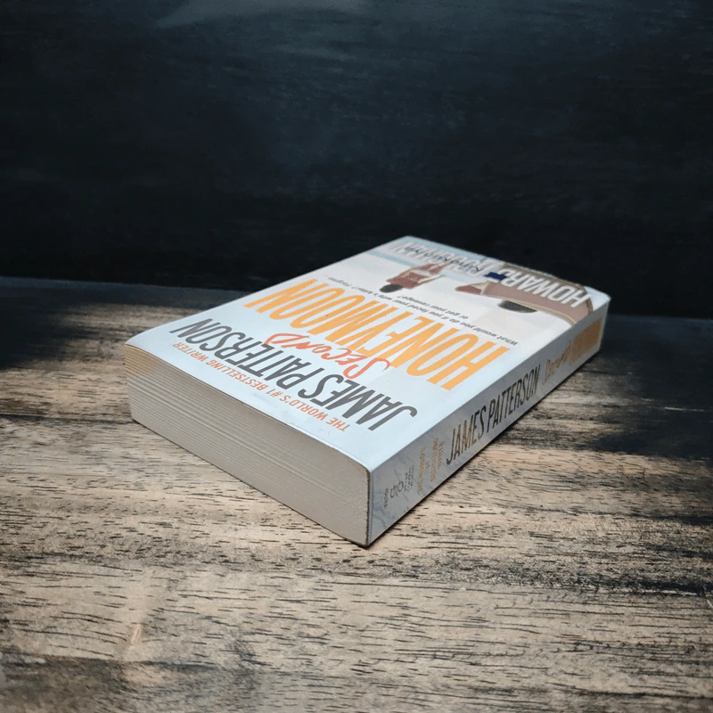 Second Honeymoon - James Patterson, Howard Roughan รูปที่ 5