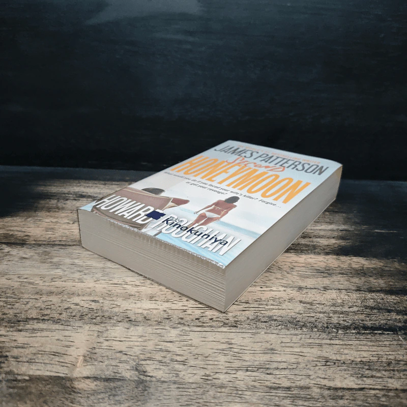 Second Honeymoon - James Patterson, Howard Roughan รูปที่ 4