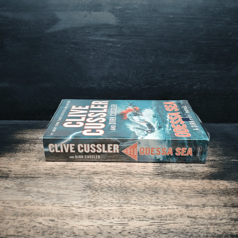 Odessa Sea - Clive Cussler, Dirk Cussler รูปที่ 3